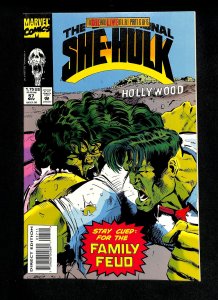 Sensational She-Hulk #57