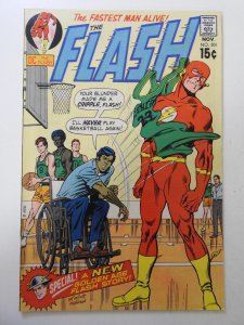 The Flash #201 (1970) VF- Condition!