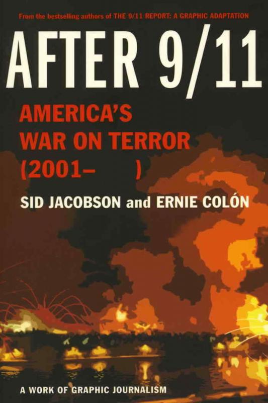 After 9/11: America’s War On Terror (2001- ) #1 FN; Hill and Wang | save on ship