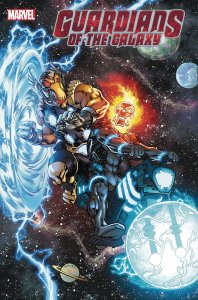 GUARDIANS OF THE GALAXY #12 RANEY 2020 VAR 