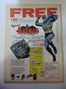 Weird Vol 2 #1 (1966) VG Condition moisture stain bc