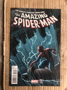 The Amazing Spider-Man #700.4 Variant Cover (2014)