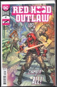 Red Hood: Outlaw #47 (2020) Red Hood