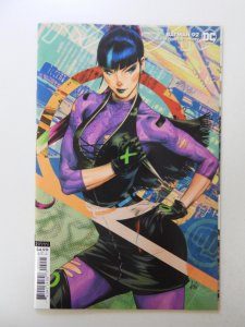 Batman #92 variant NM condition