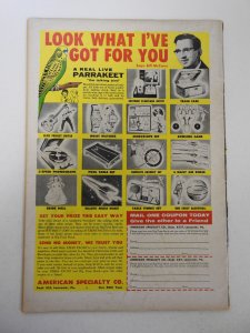 Detective Comics #261 (1958) GD+ Condition 2 in cumulative spine split