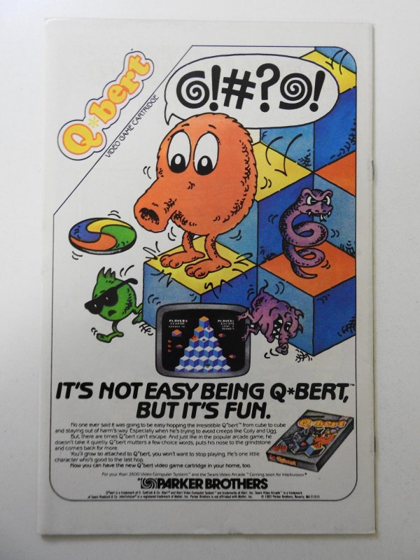 The Amazing Spider-Man #247 (1983) FN+ Condition!