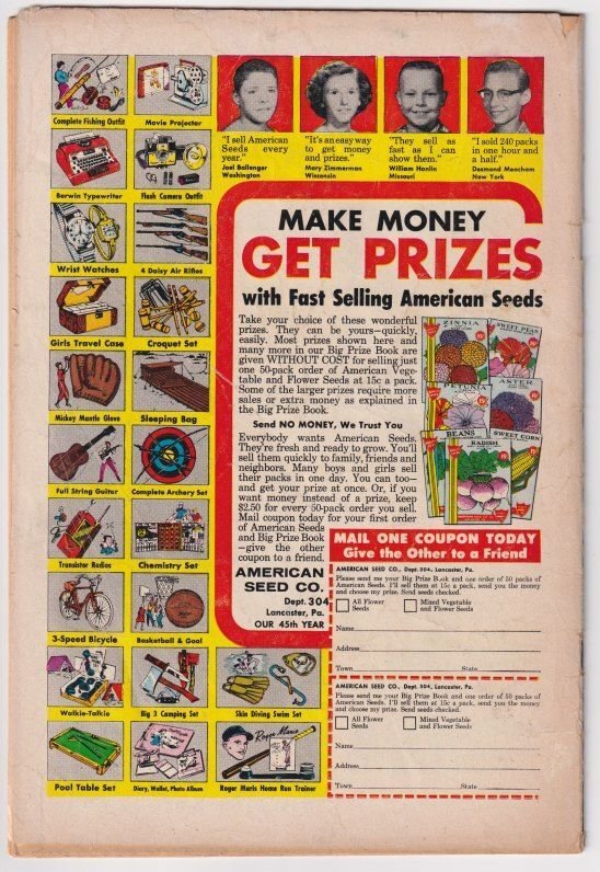 Superman's Pal, Jimmy Olsen #68 (1963)