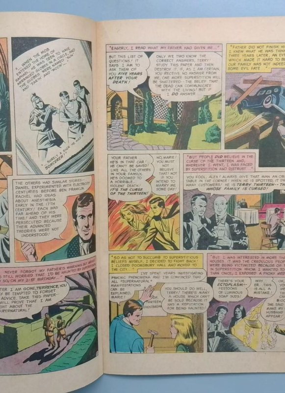 Showcase #80 VG/FN 1st Silver Age Phantom Stranger DC 1969