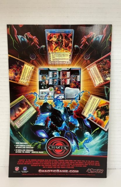 The Mighty Avengers #17 (2008)