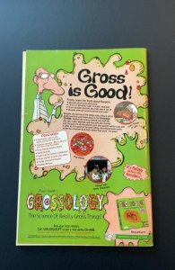 Venom: The Finale #3 Direct Edition (1997)