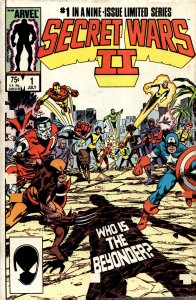 Secret Wars II #1 (1985)