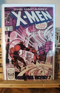 The Uncanny X-Men #247 (1989)