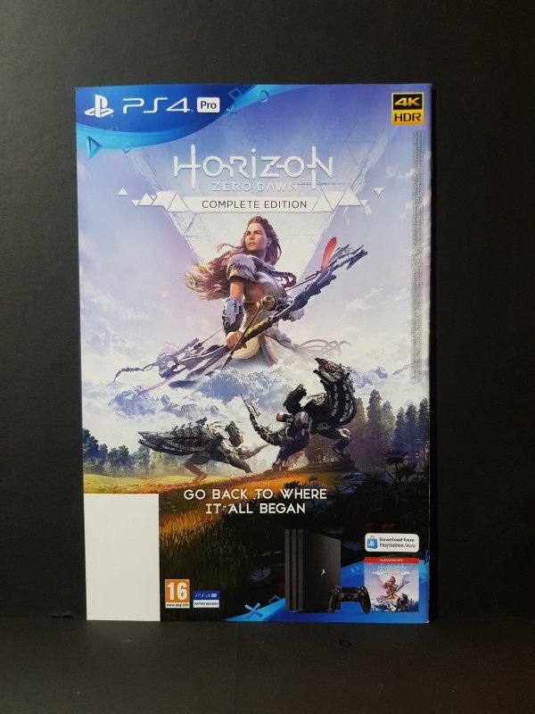 Horizon zero dawn #0