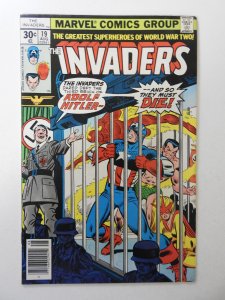 The Invaders #19 (1977) FN+ Condition!