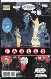 Fables #145 (2014) Fables