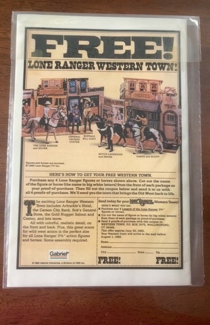 The Saga of Swamp Thing #2 Direct Edition (1982)