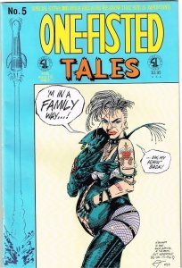 One-Fisted Tales #5