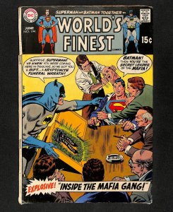 World's Finest Comics #194