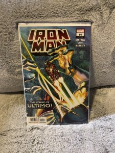 Iron Man #10 (2021)