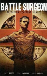 Operation Fearsome Healer