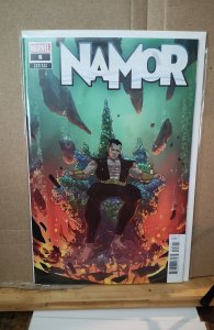 Namor #1-8 complete set, Maleev Cover (2024)