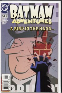 Batman Adventures #13 (2004) Batman