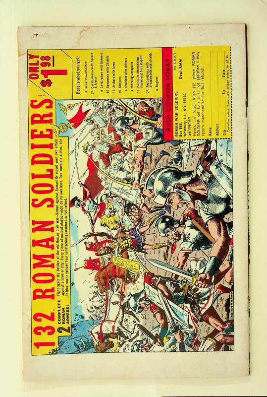 Thor #154 (Jun 1968, Marvel) - Good