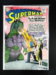 Superman (1939 series)  #142, Good+ (Actual scan)