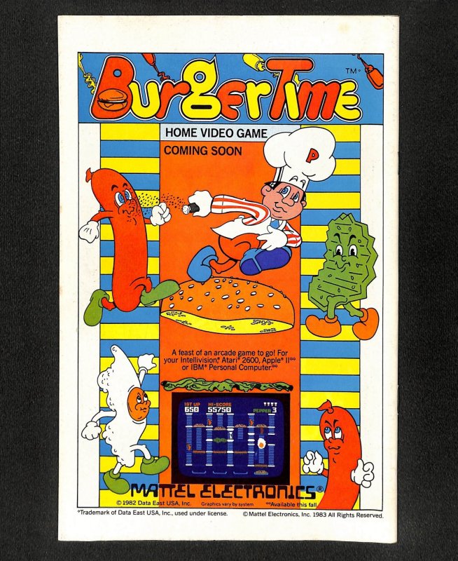 Amazing Spider-Man #245 Hobgoblin!