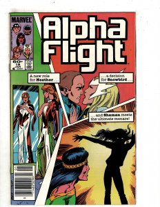 Alpha Flight #18 (1985) OF26