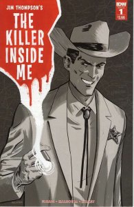 Killer Inside Me, The (Jim Thompson's ) #1 (2nd) FN ; IDW