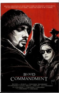 Blood Commandment #1 Cover B (2023)