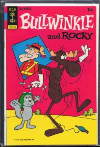 Bullwinkle #7 (1973) Bullwinkle
