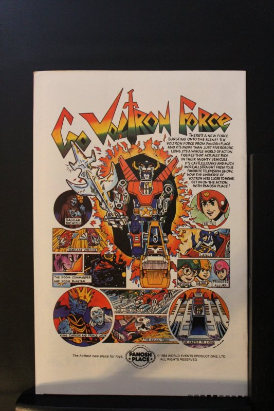 Booster Gold #1 (1986)