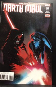 Star Wars: Darth Maul #5 (2017)