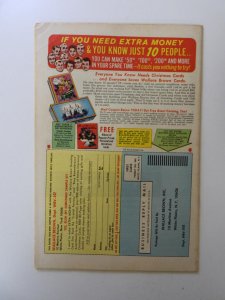 Captain Marvel #17 (1969) FN/VF condition