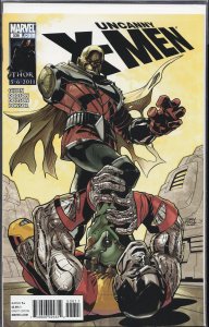 The Uncanny X-Men #536 (2011) X-Men