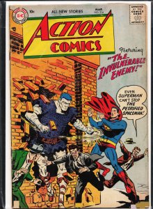 Action Comics #226 (1957) Superman