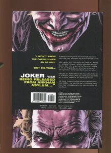 Joker by Brian Azzarello - 1st Print Hardcover (6.5) 2008