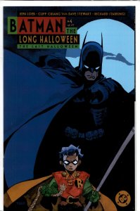 Batman: The Long Halloween: The Last Halloween #4 (2025) Batman