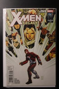 X-Men: Legacy #265 (2012)