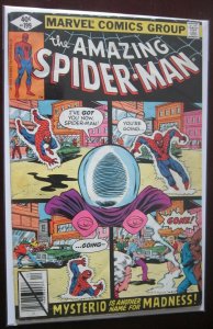 Amazing Spider-Man h2o damage #199 3.0 GD/VG (1979)