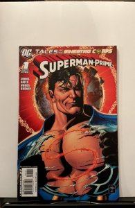 Tales of the Sinestro Corps: Superman-Prime (2007)