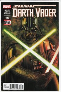 Darth Vader #5 (2015) Darth Vader