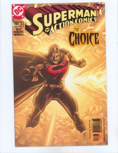Action Comics 783
