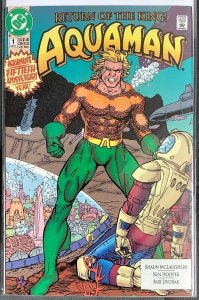 Aquaman #1 (1991, DC) NM/MT