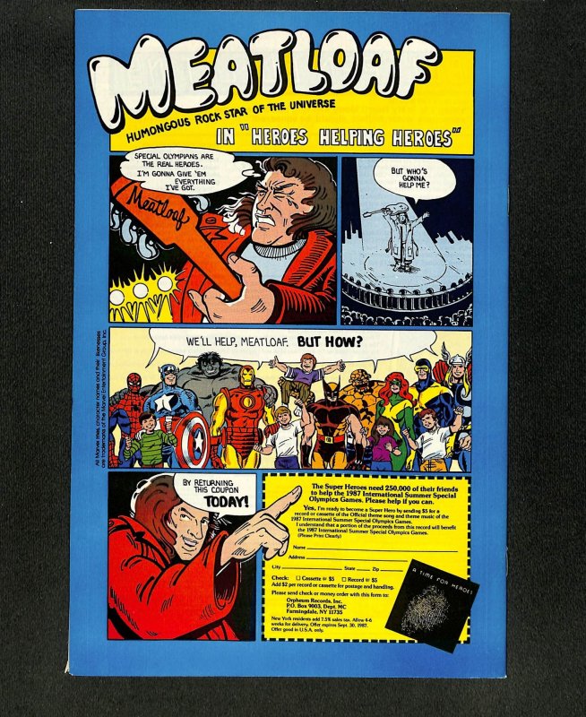 Spectacular Spider-Man #132 Kraven's Last Hunt Part 6!