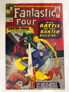 Fantastic Four #40 (1965)