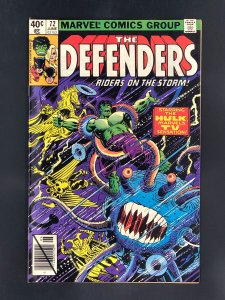 The Defenders #72 (1979)