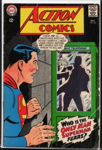 Action Comics #355 (1967) Superman